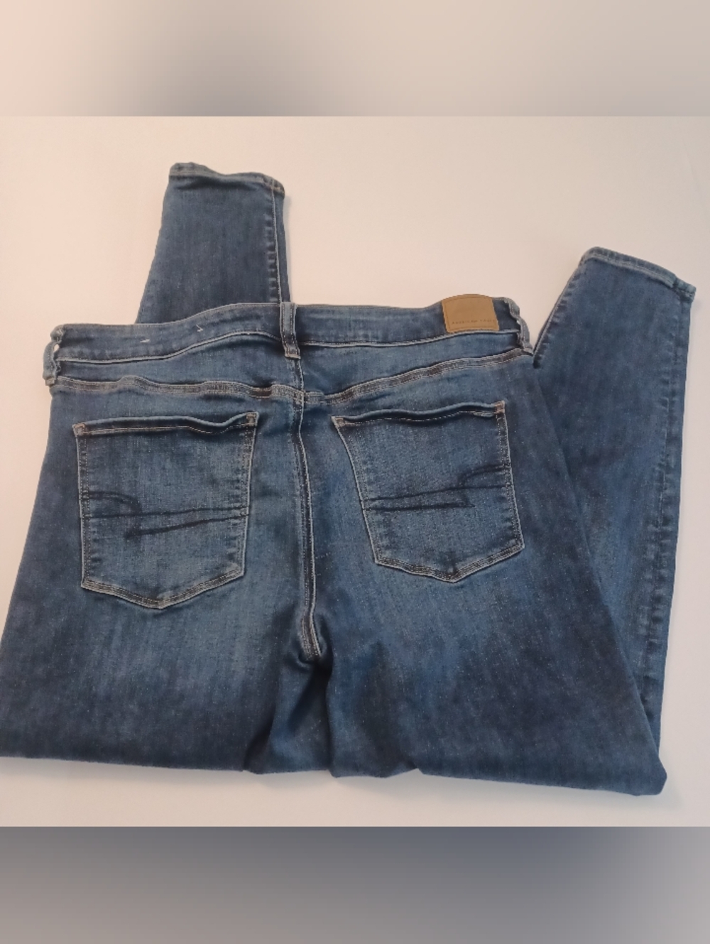 American Eagle High-rise Jeggings jeans Sz 18